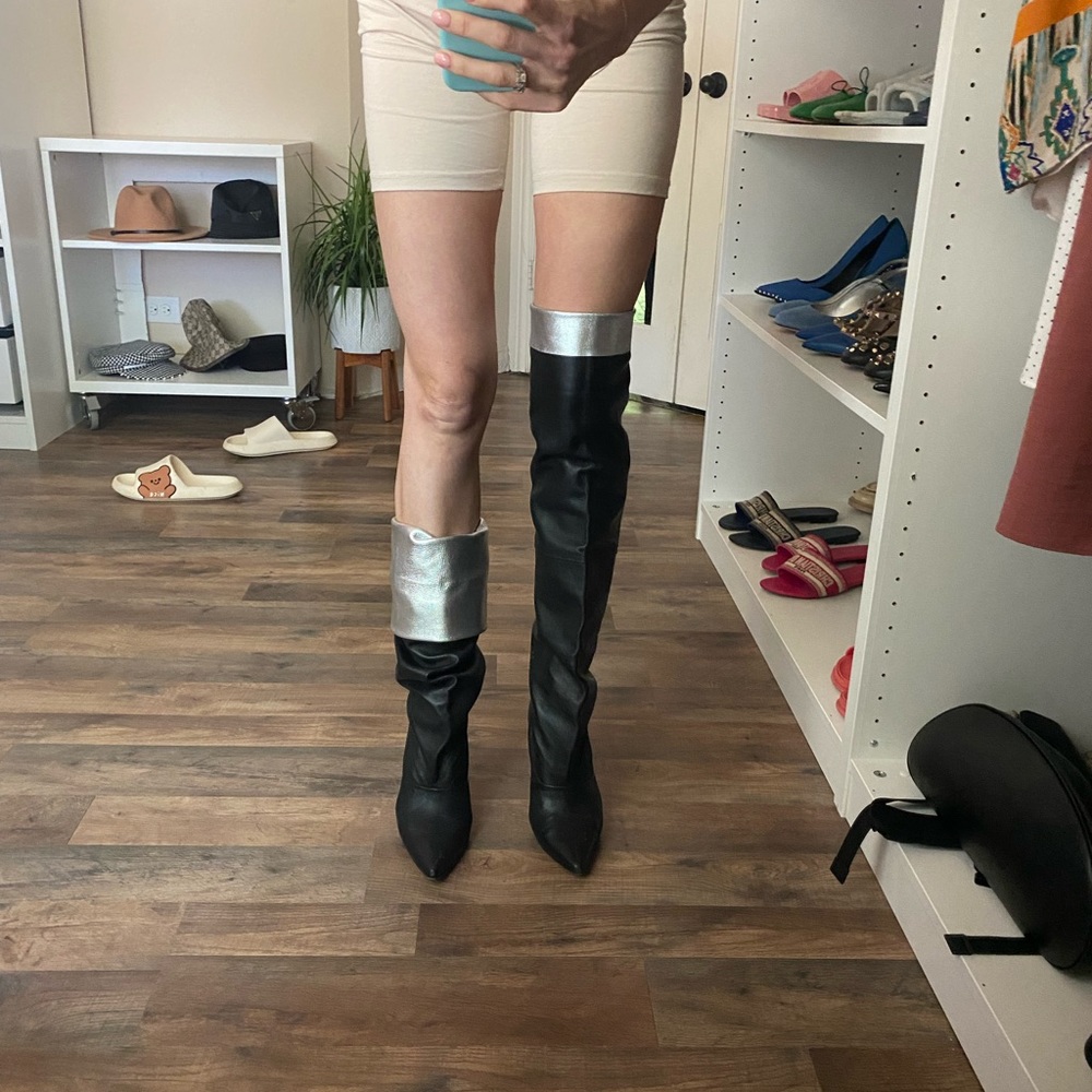IRO high boots